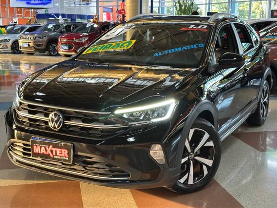 VOLKSWAGEN NIVUS 1.0 200 TSI TOTAL FLEX HIGHLINE AUTOMÁTICO